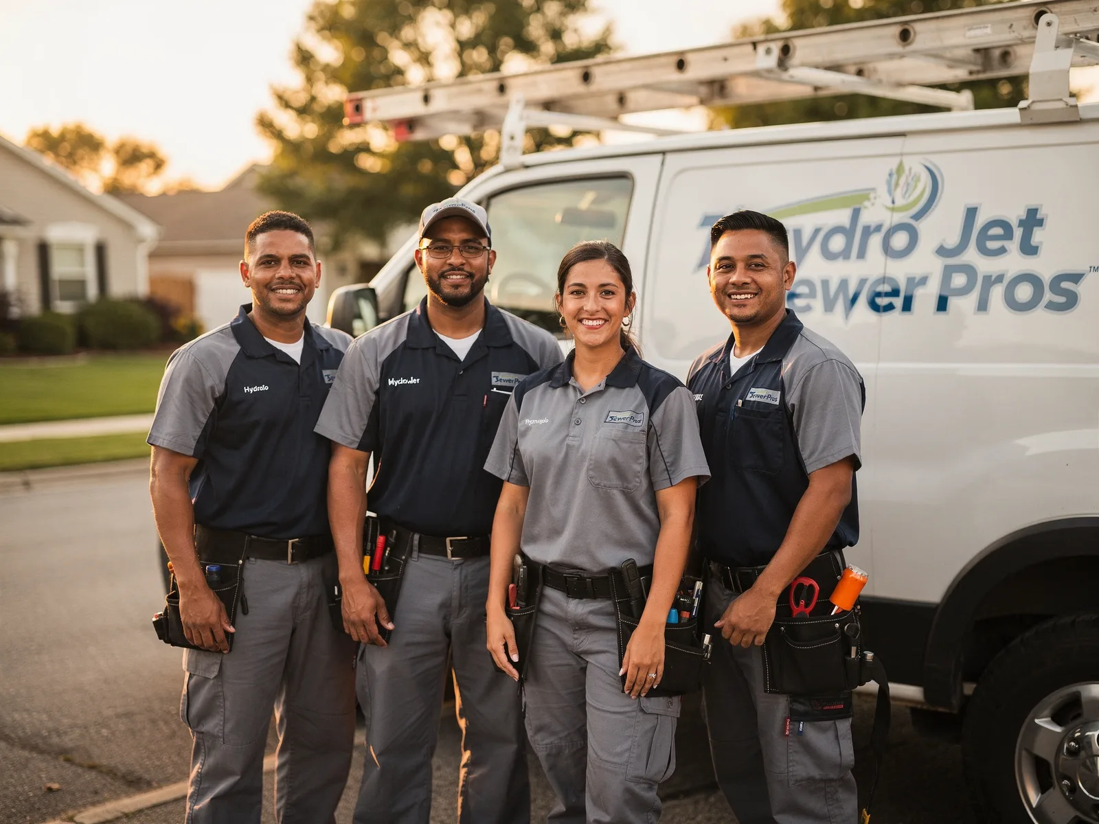Hydro Jetting company in San Marino, CA