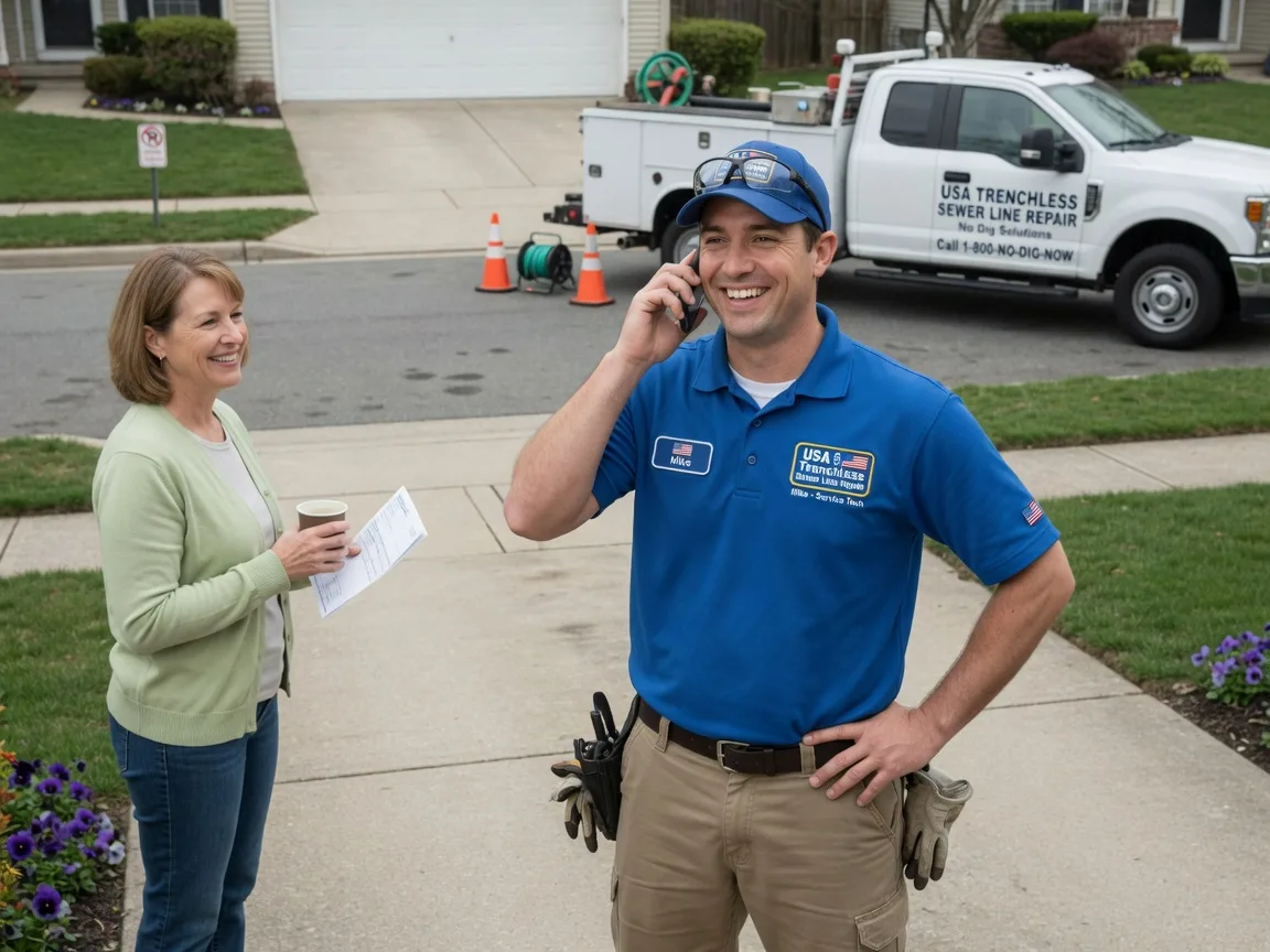 Sewer Line Repair San Marino, CA FAQs